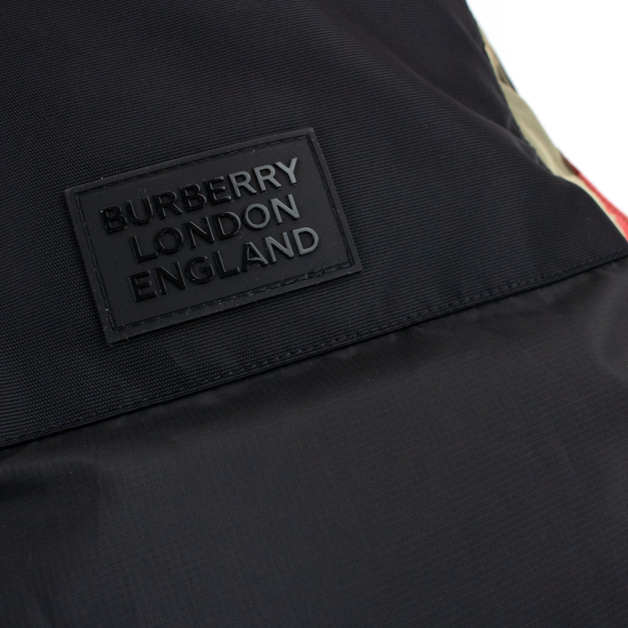Burberry Reversible Down Puffer Gilet Archive Beige