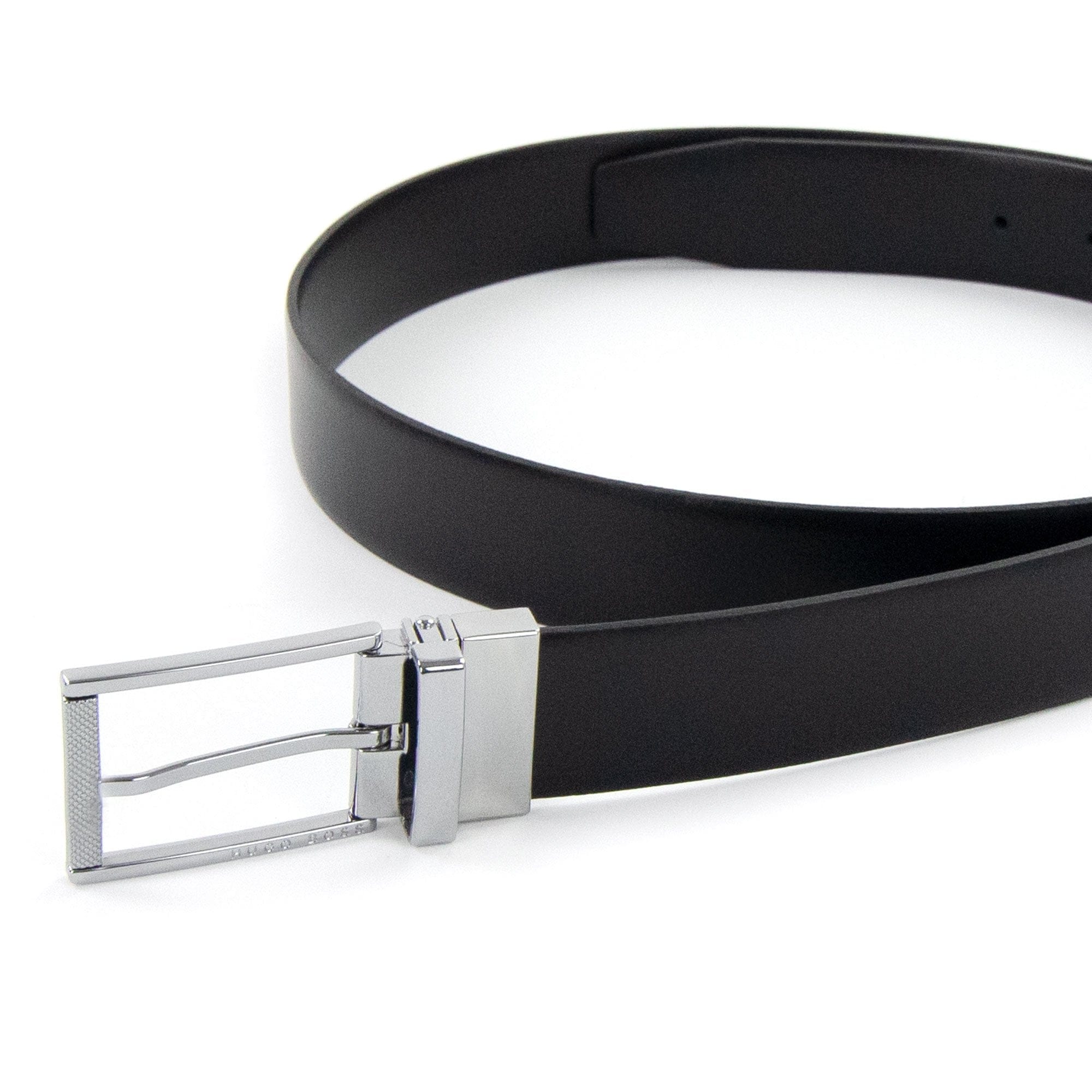Hugo Boss Granty Belt Box Black 001