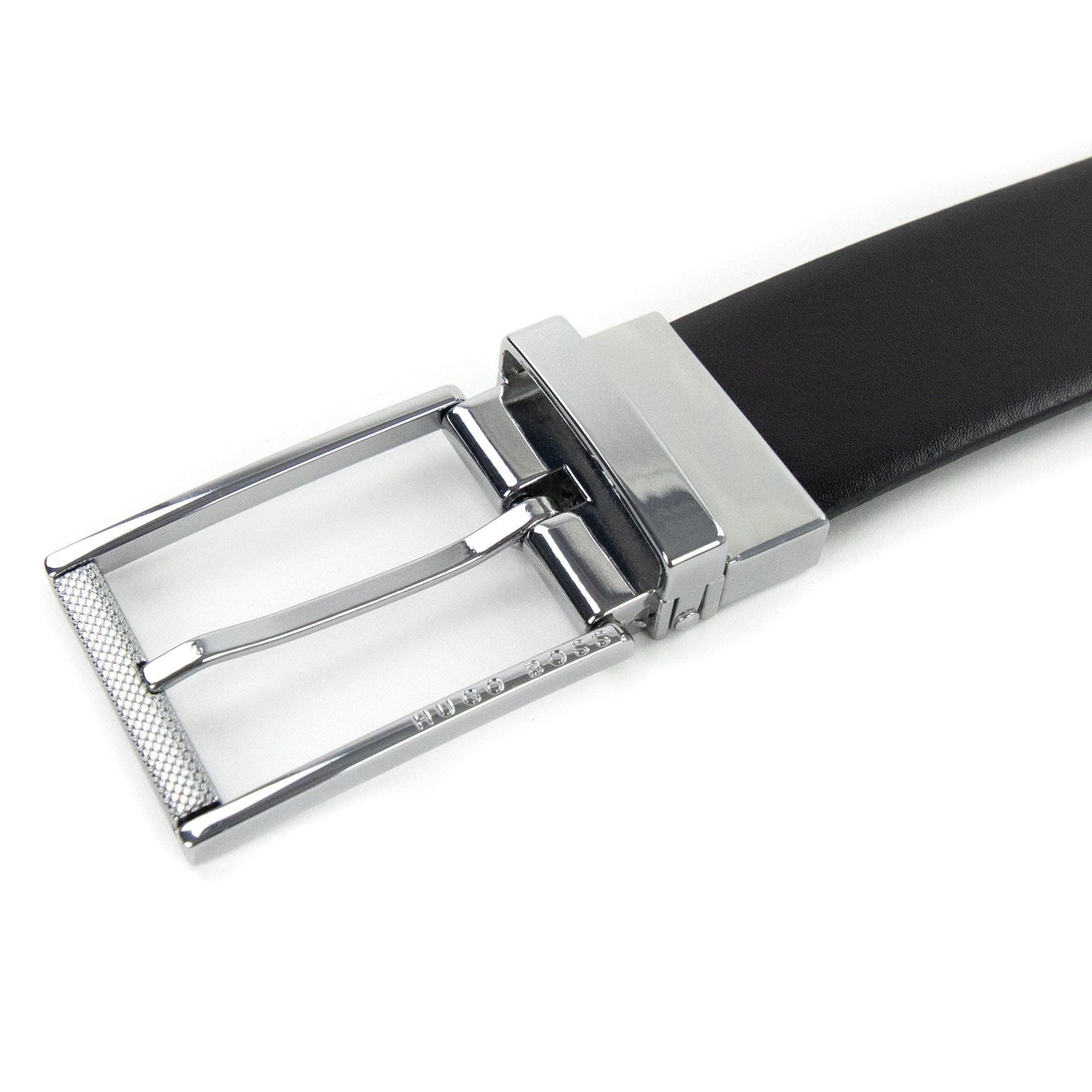 Hugo Boss Granty Belt Box Black 001