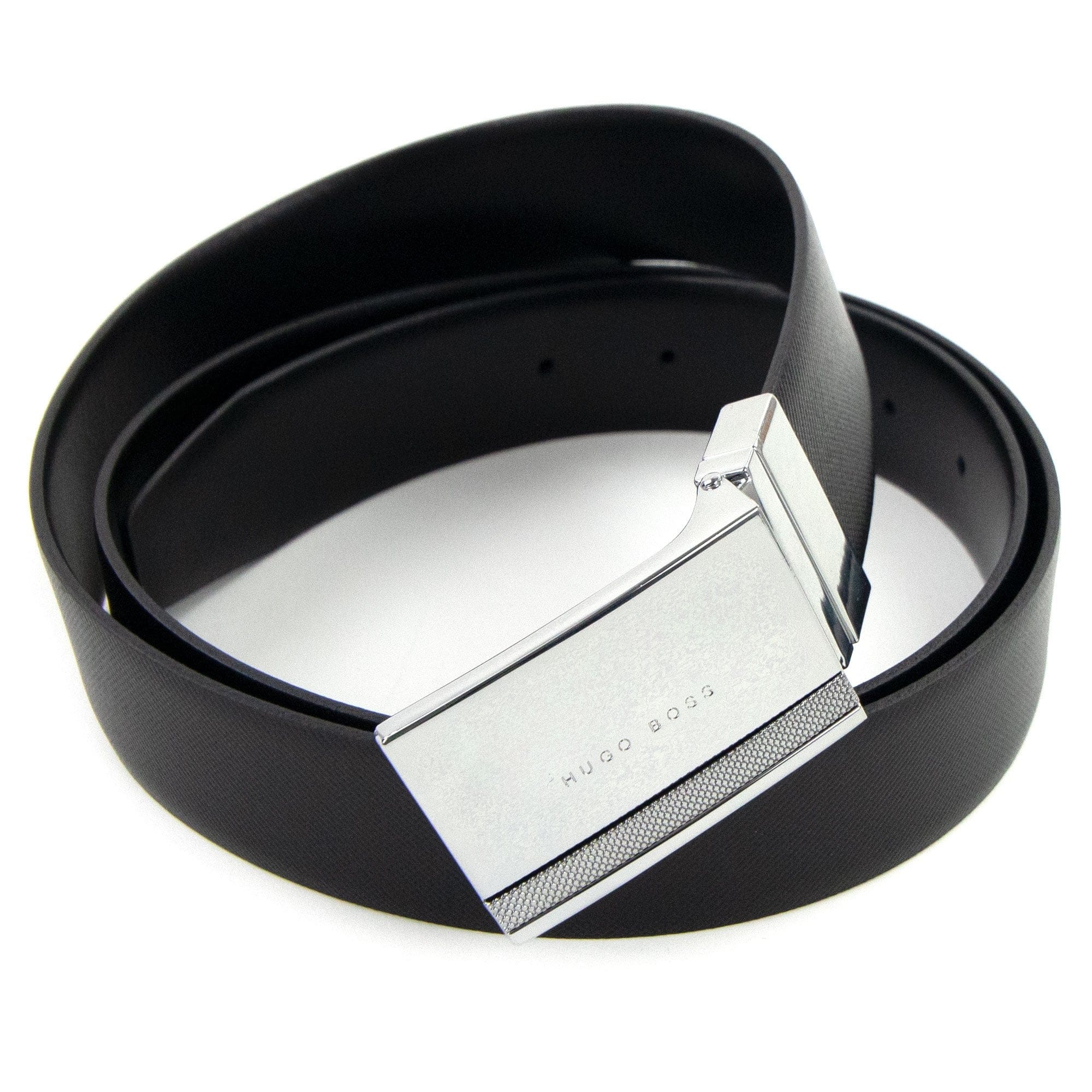 Hugo Boss Granty Belt Box Black 001