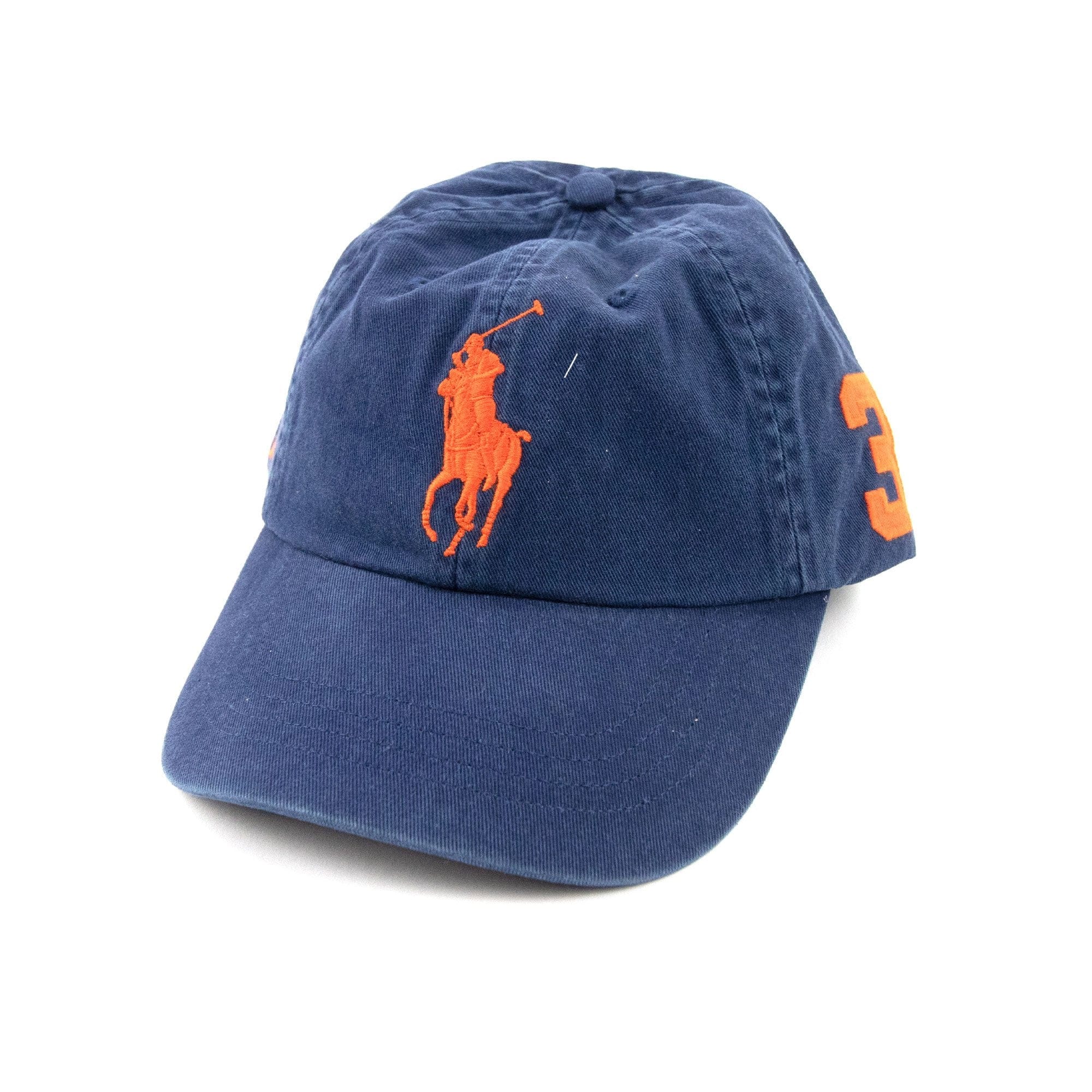 Polo Ralph Lauren Classic Logo Sports Cap Navy Blue