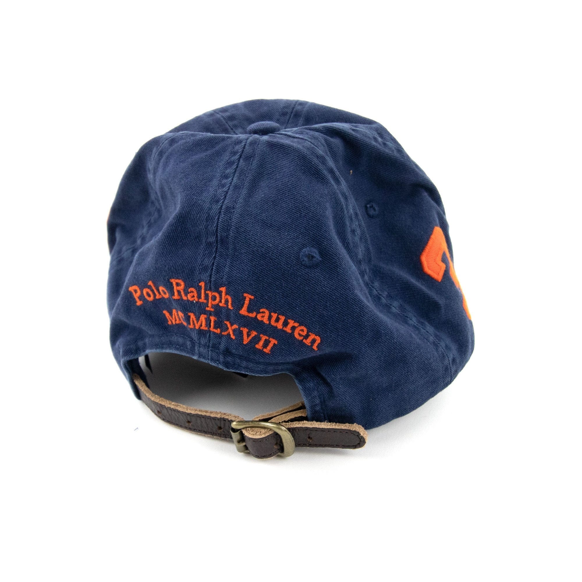 Polo Ralph Lauren Classic Logo Sports Cap Navy Blue