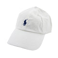 Polo Ralph Lauren Classic Sport Cap White