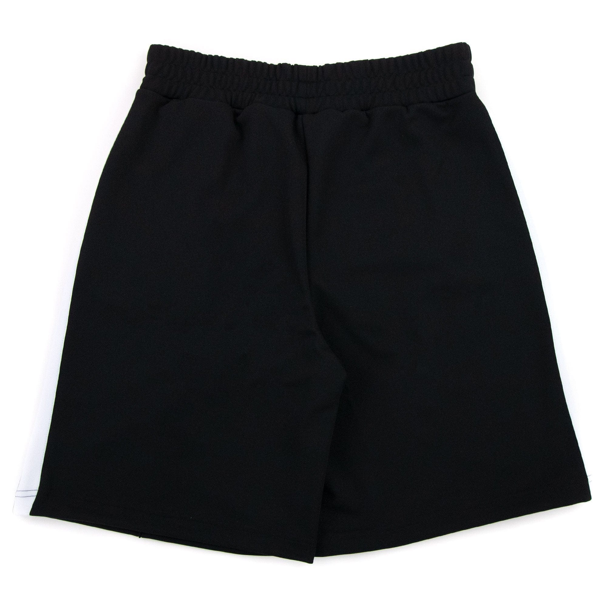 Palm Angels Classic Track Shorts Black/white