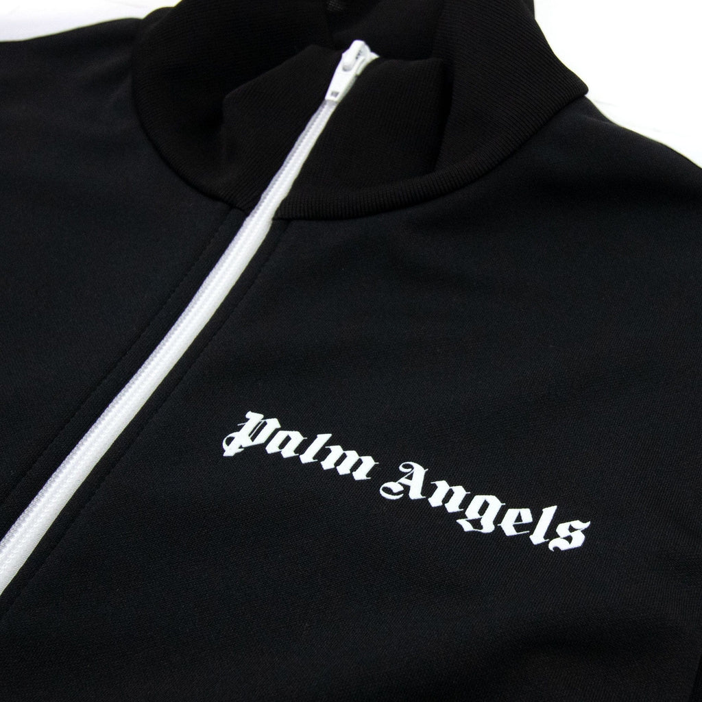 Palm Angels Autumn Blaze Tracksuit Jacket Black/white