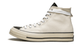 CONVERSE CHUCK HI 70 FOG WHITE