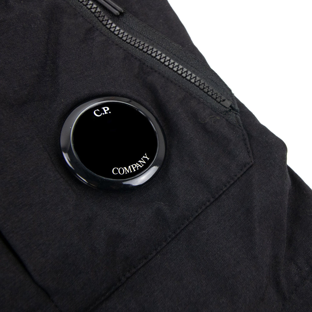 Cp Company Taylon P Utility Vest Black 999