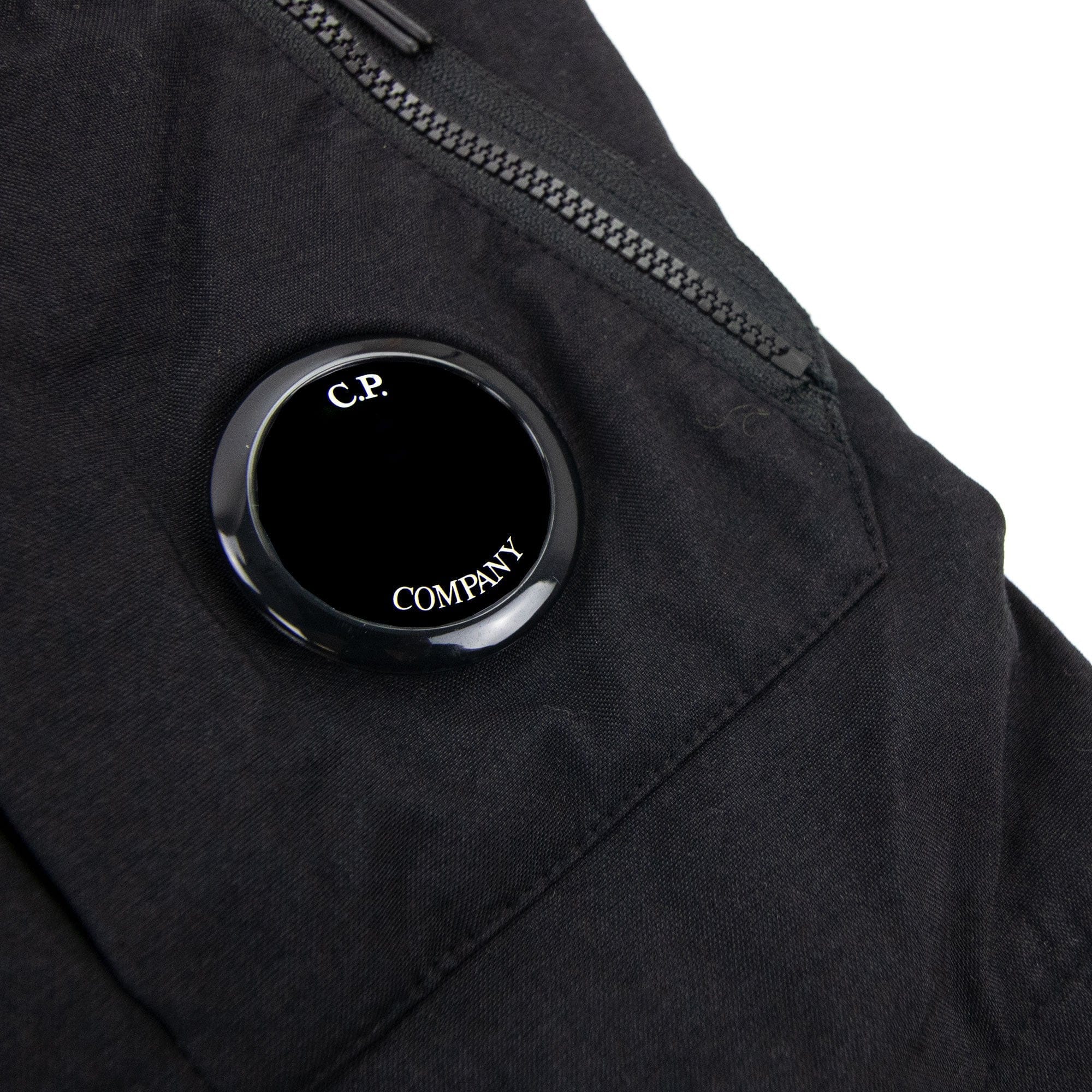 Cp Company Taylon P Utility Vest Black 999