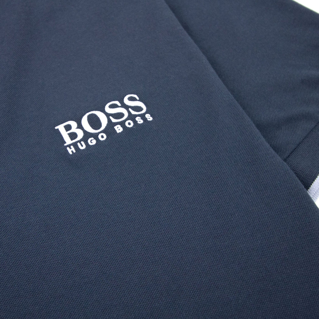 Hugo Boss Paddy Pro Golf Polo Shirt Navy 418