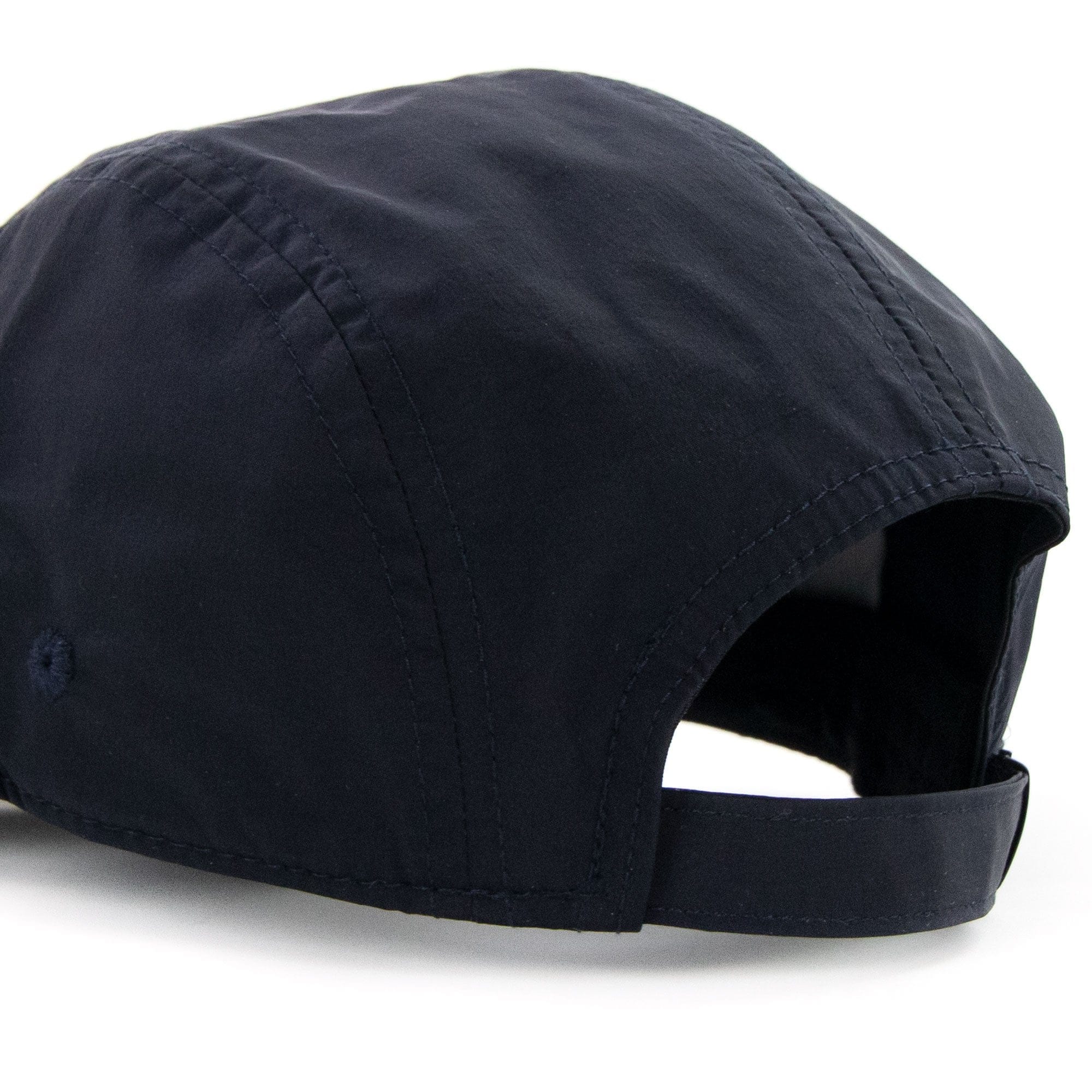 Cp Company Chrome Logo Cap Navy 888
