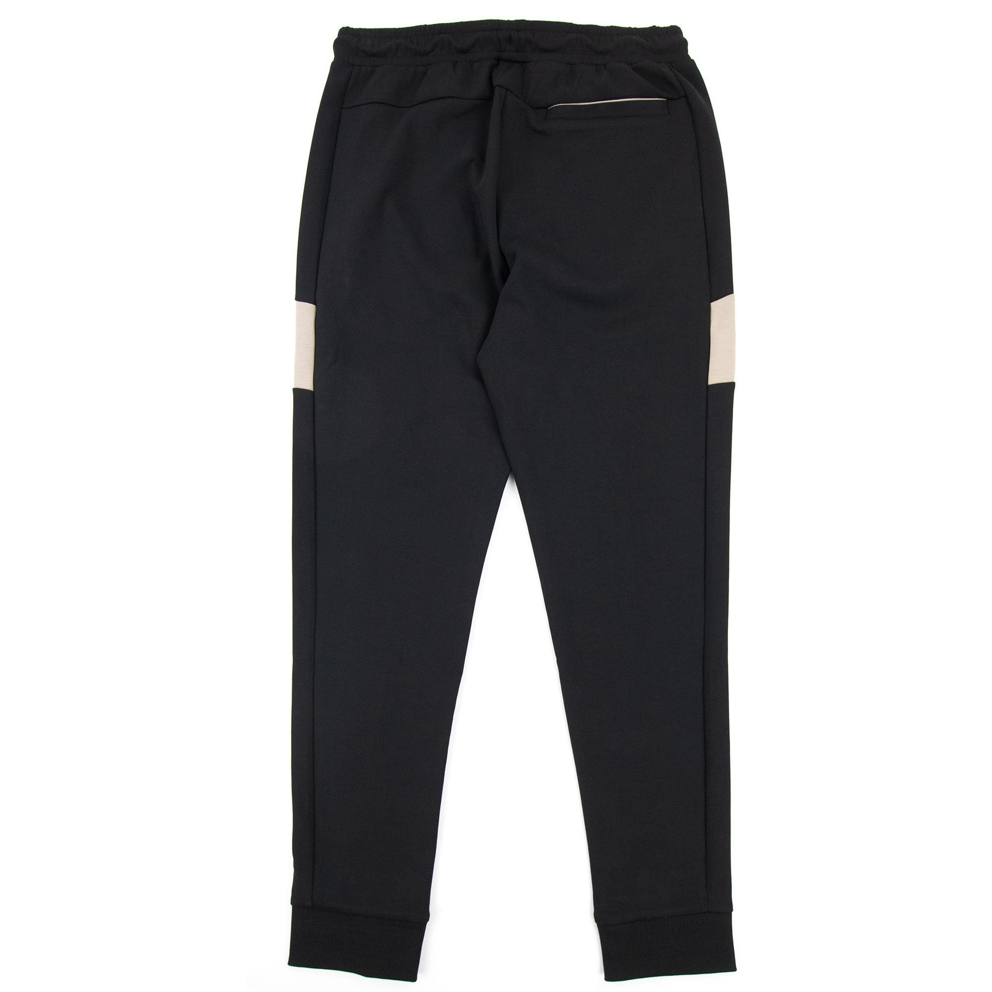 Hugo Boss Contrast Logo Tracksuit Black 001