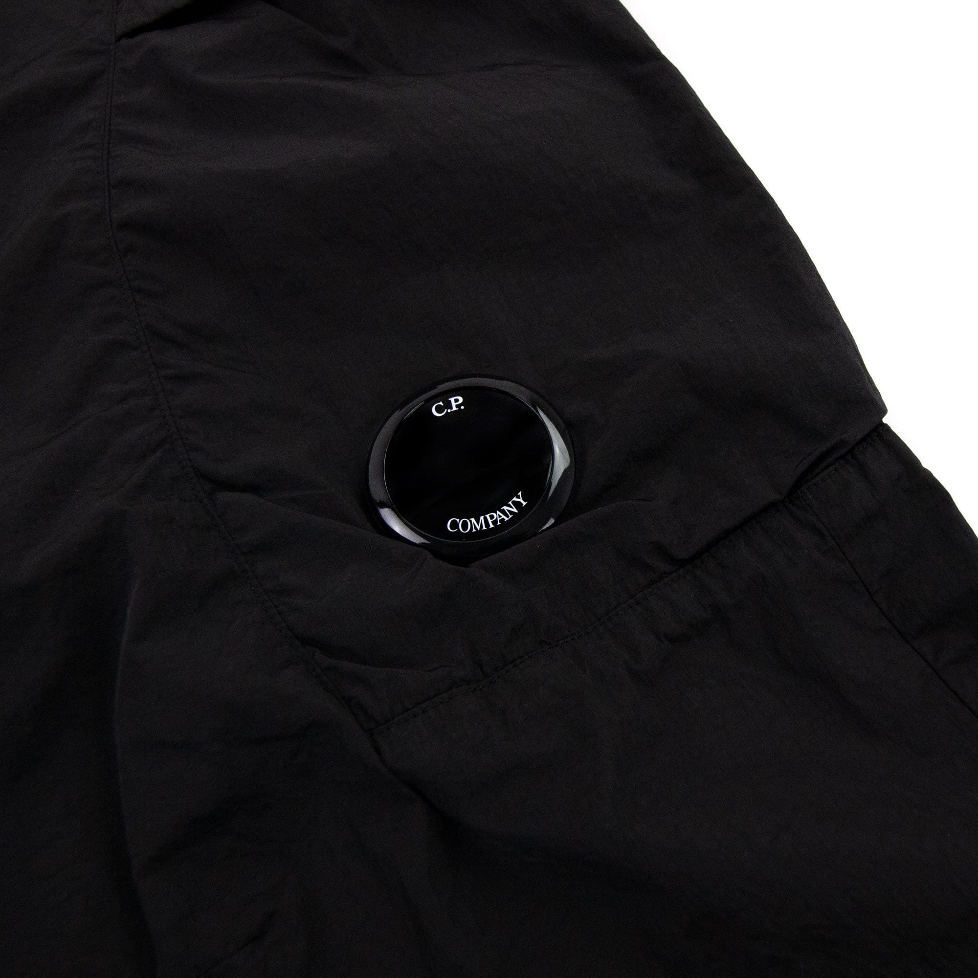 Cp Company Chrome-r Track Pants Black 999