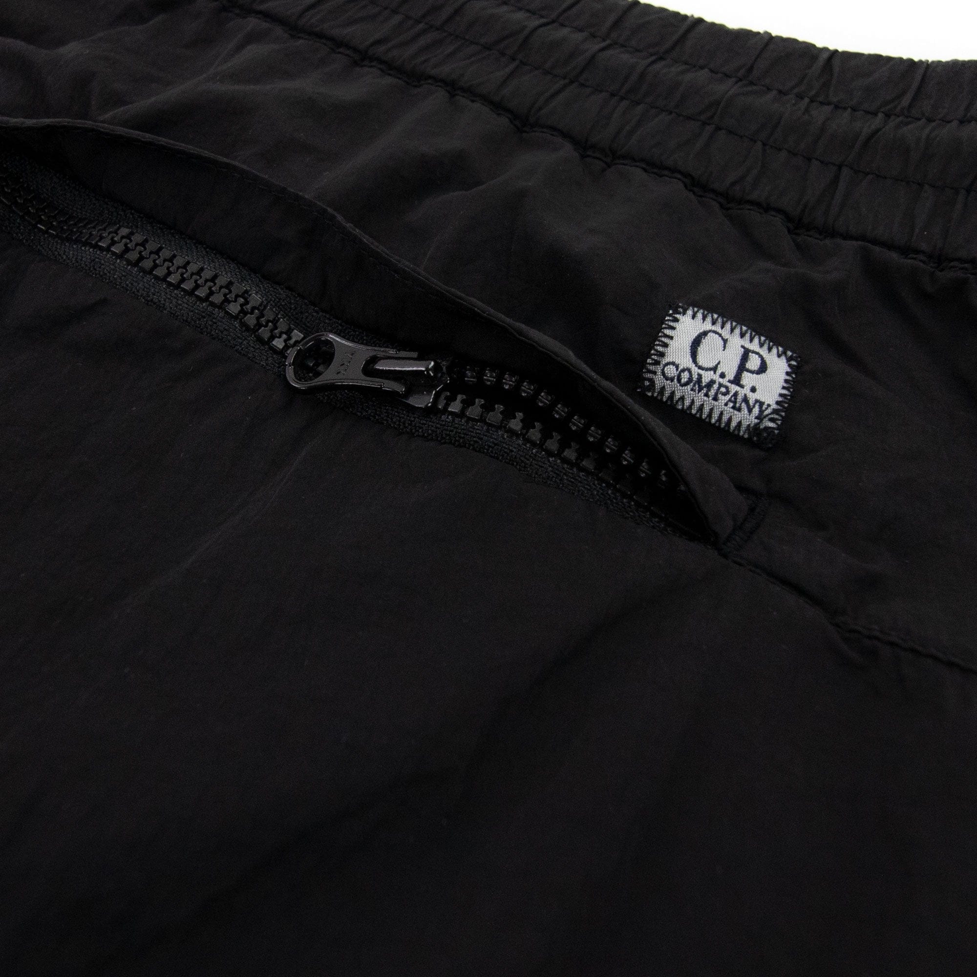 Cp Company Chrome-r Track Pants Black 999