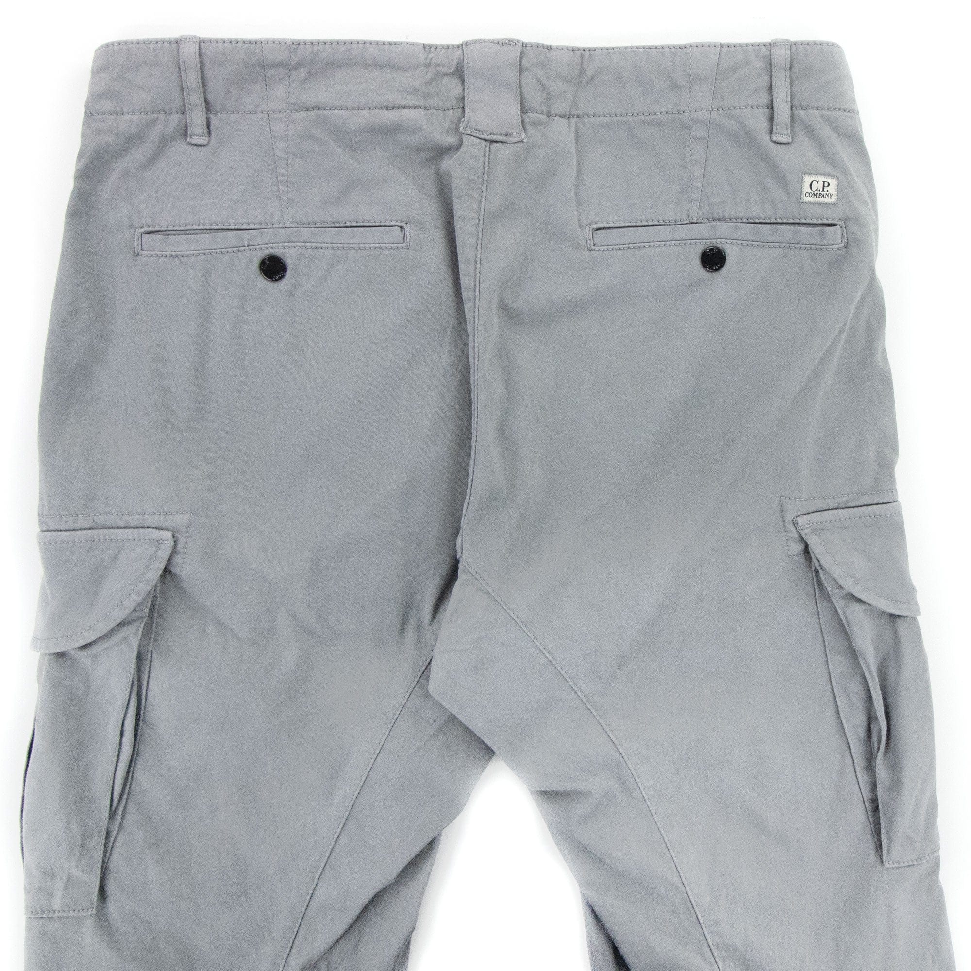 Cp Company Cargo Lens Pants Griffin Grey 937