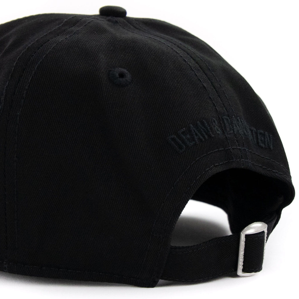 Dsquared2 Icon Cap Black/black