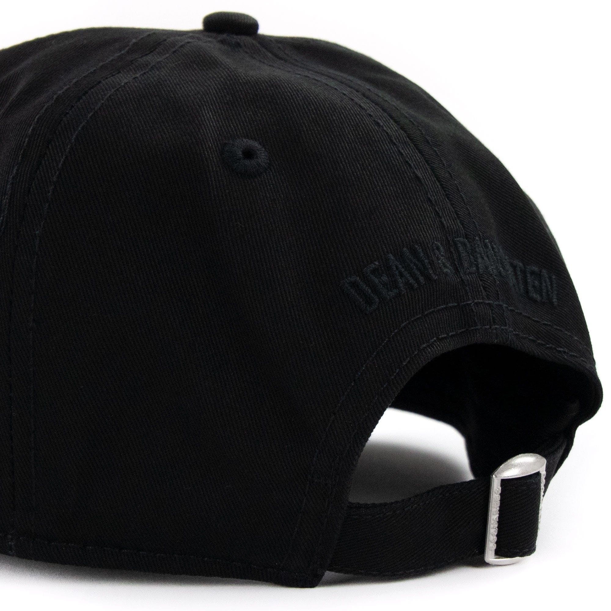 Dsquared2 Icon Cap Black/black