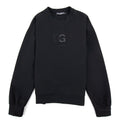 Dolce &amp; Gabbana Dg 3d Patch Logo Sweatshirt Black