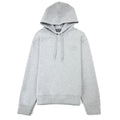 Dolce &amp; Gabbana Dg Metal Logo Hoodied Sweatshirt Grey