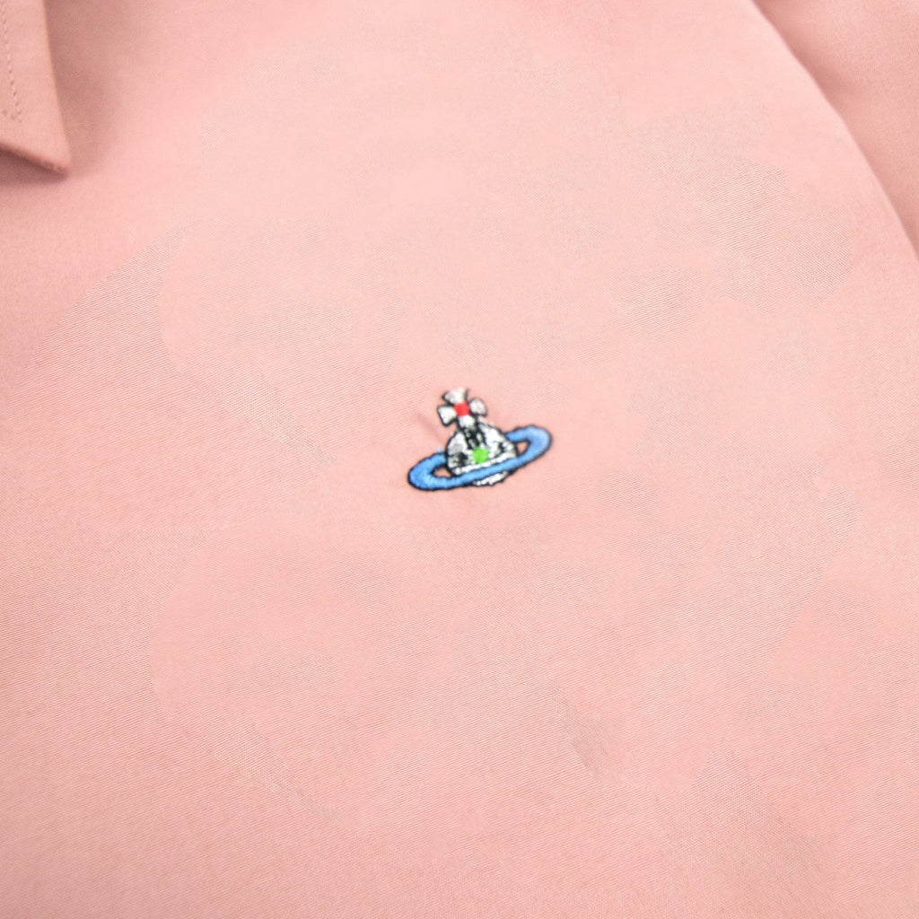 Vivienne Westwood Normal Collar Slim Light Pink