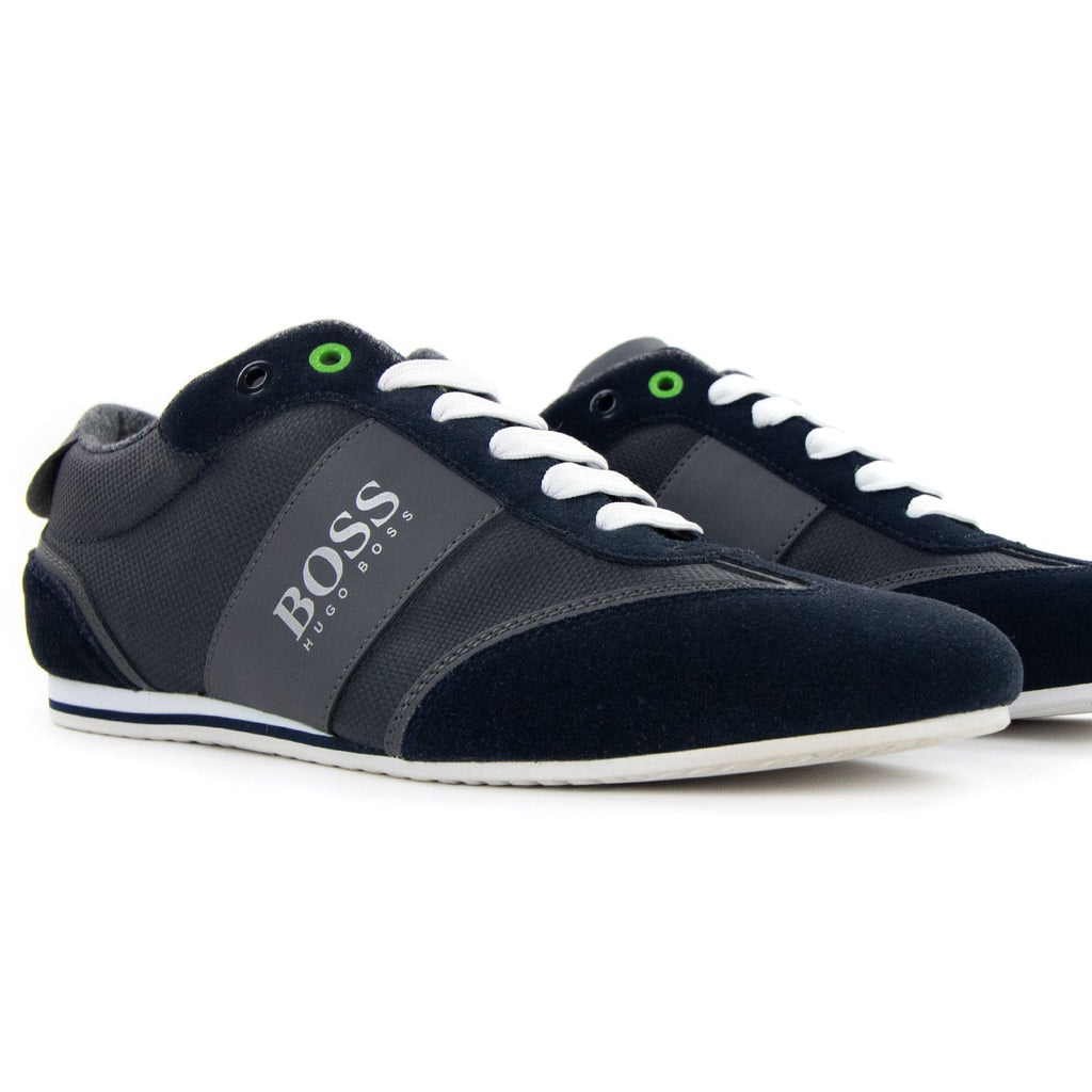 Hugo Boss Lighter Low Cvc Dark Blue