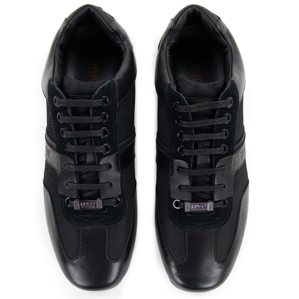 Hugo Boss Lighter Low Cvc Black
