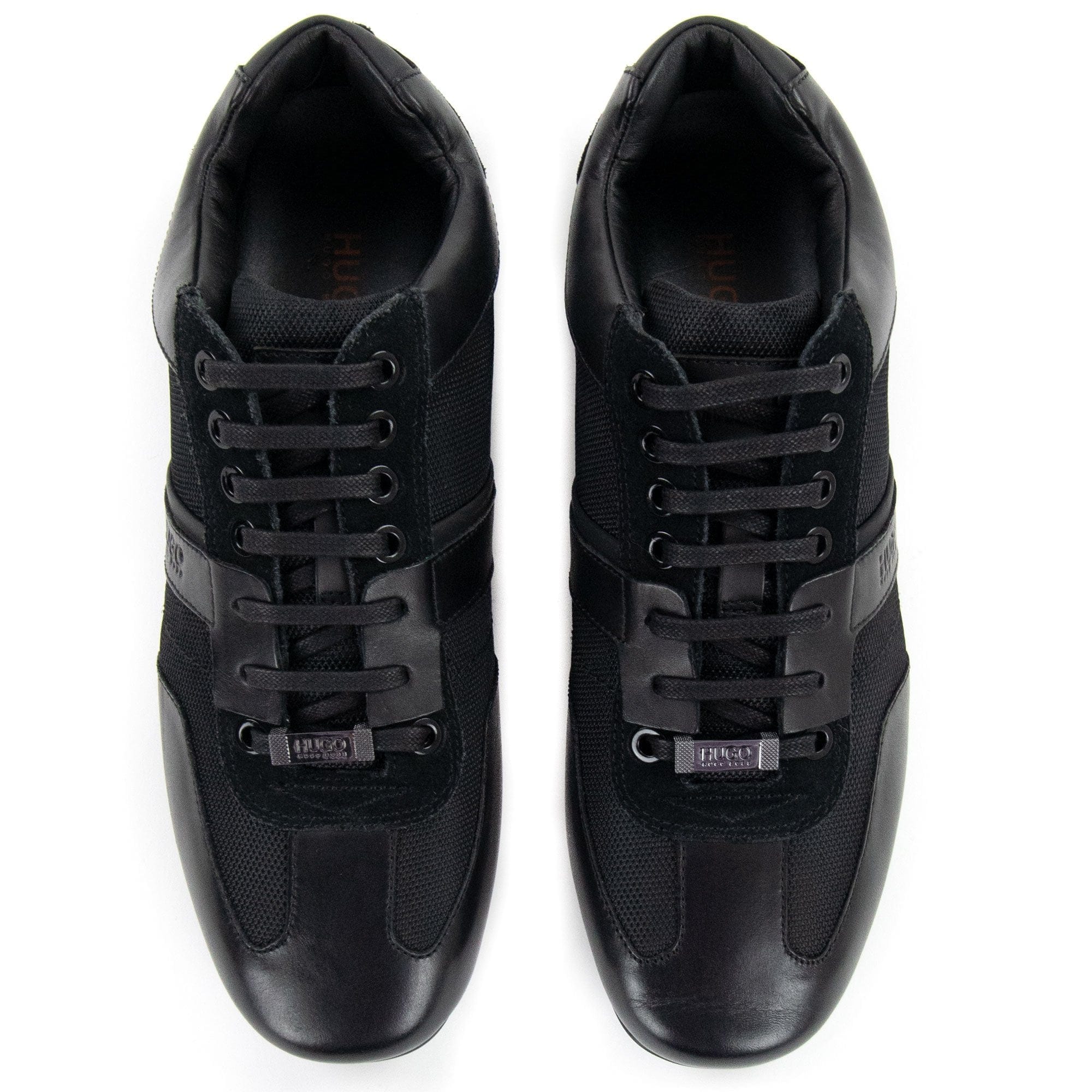 Hugo Boss Lighter Low Cvc Black