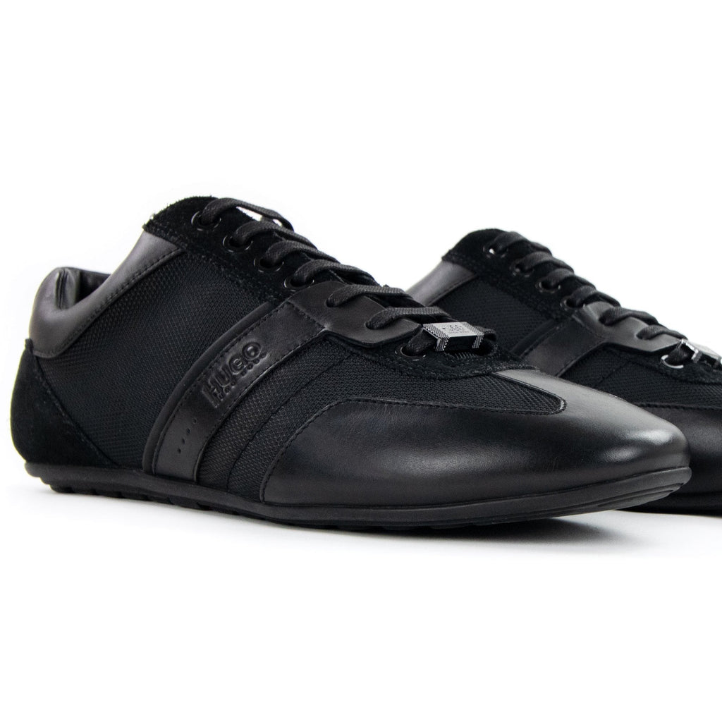 Hugo Boss Lighter Low Cvc Black