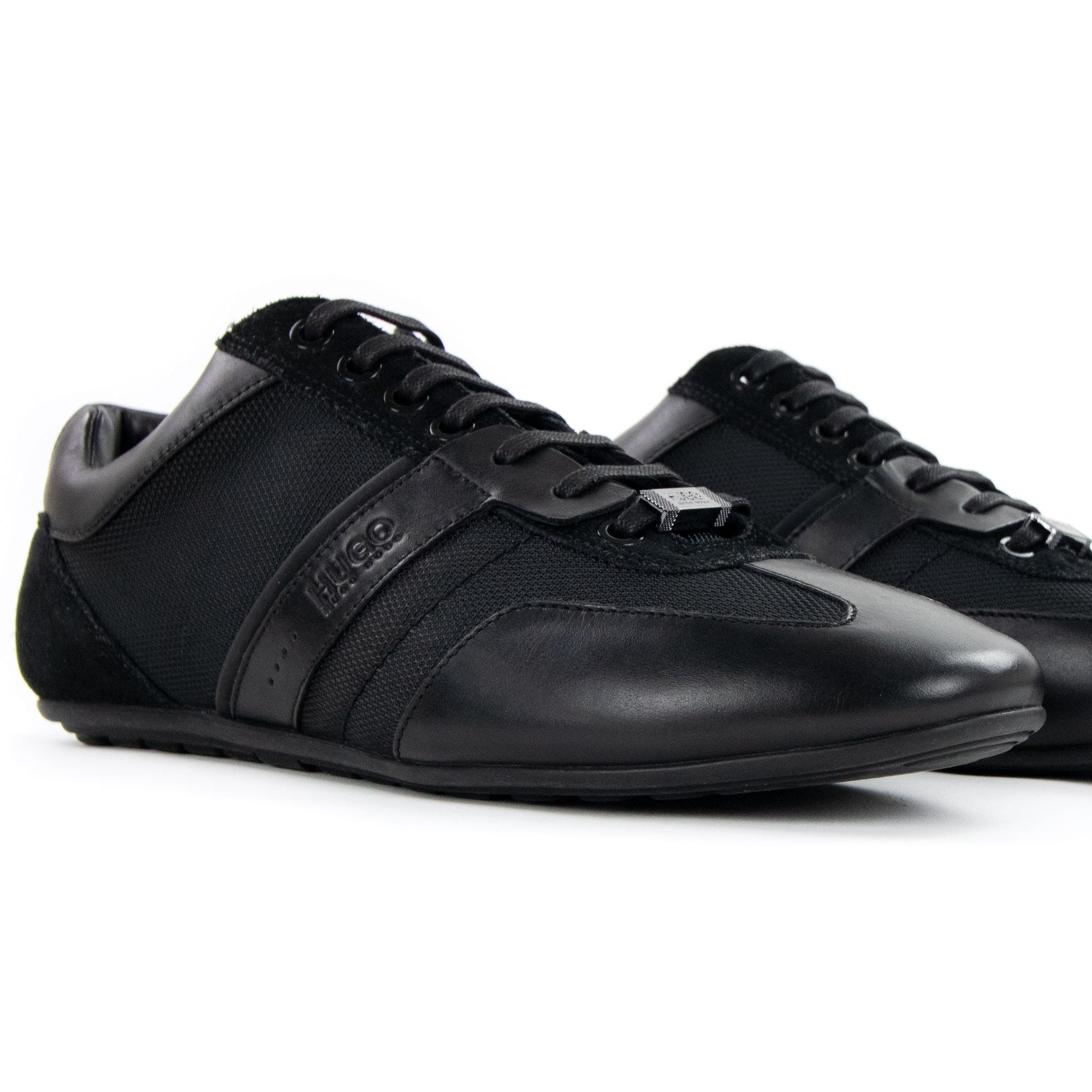 Hugo Boss Lighter Low Cvc Black