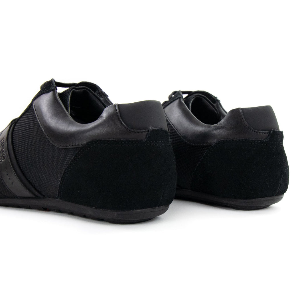 Hugo Boss Lighter Low Cvc Black
