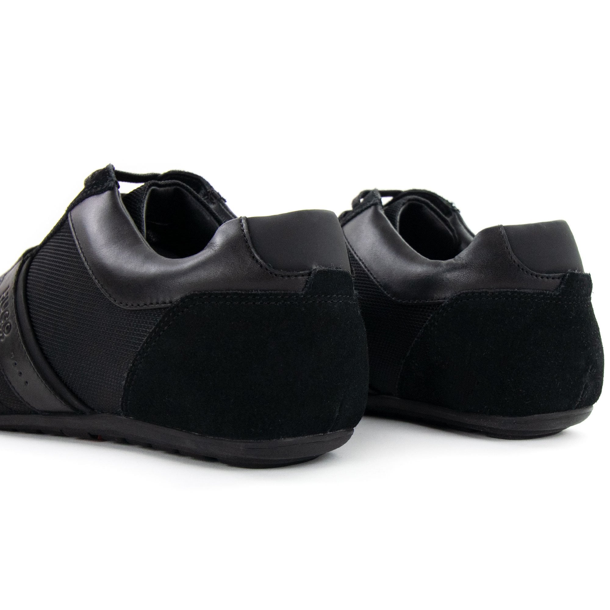 Hugo Boss Lighter Low Cvc Black