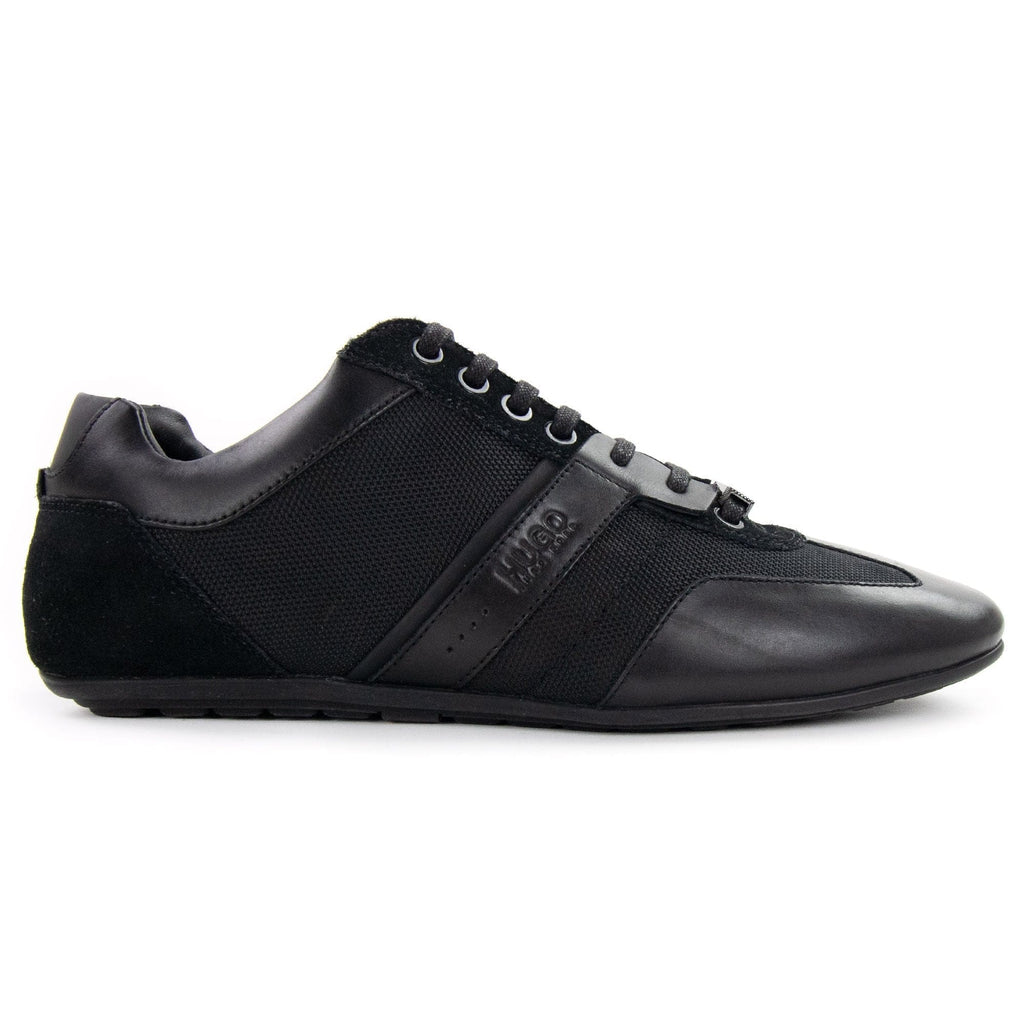 Hugo Boss Lighter Low Cvc Black
