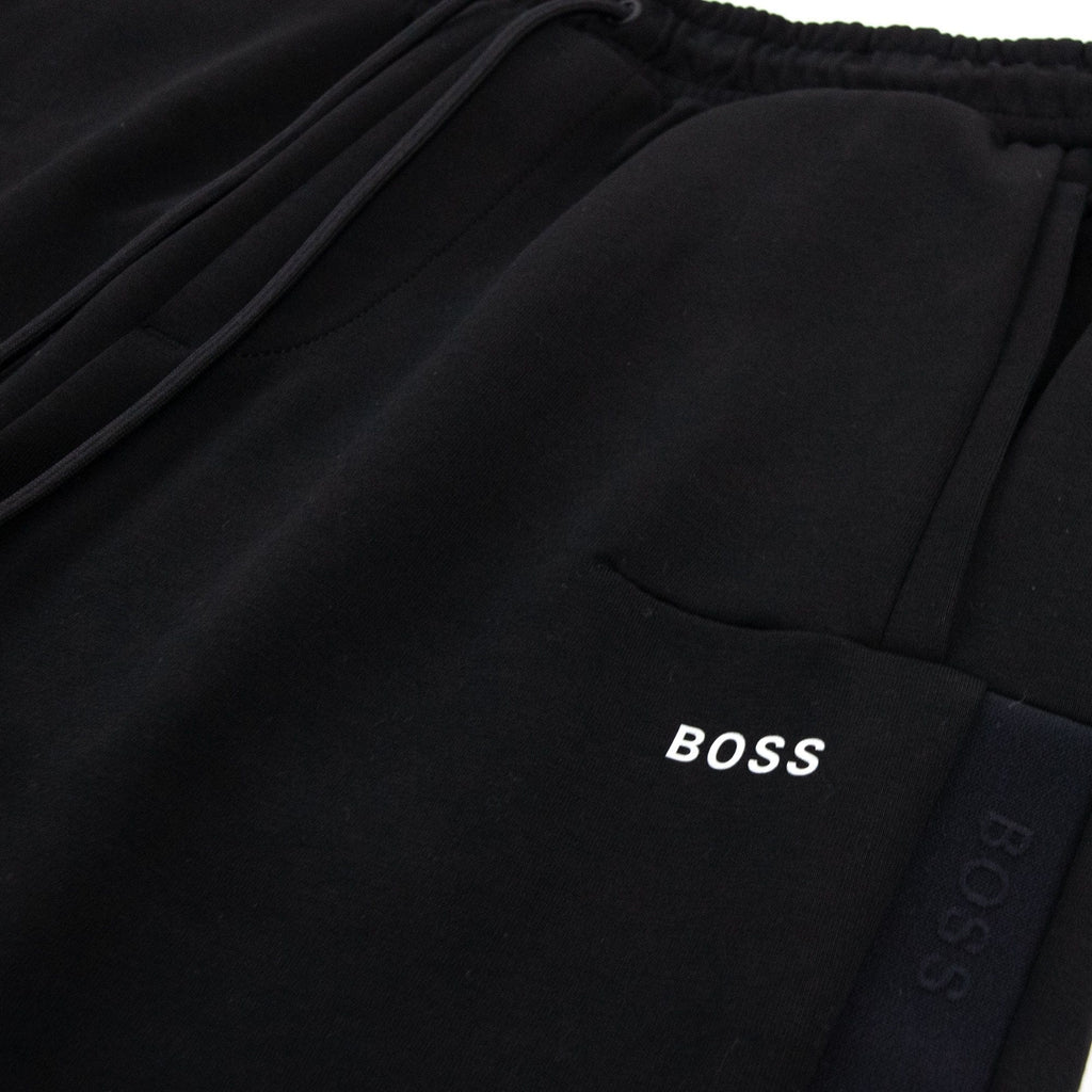 Hugo Boss Headlo 1 Blend Shorts Black 001