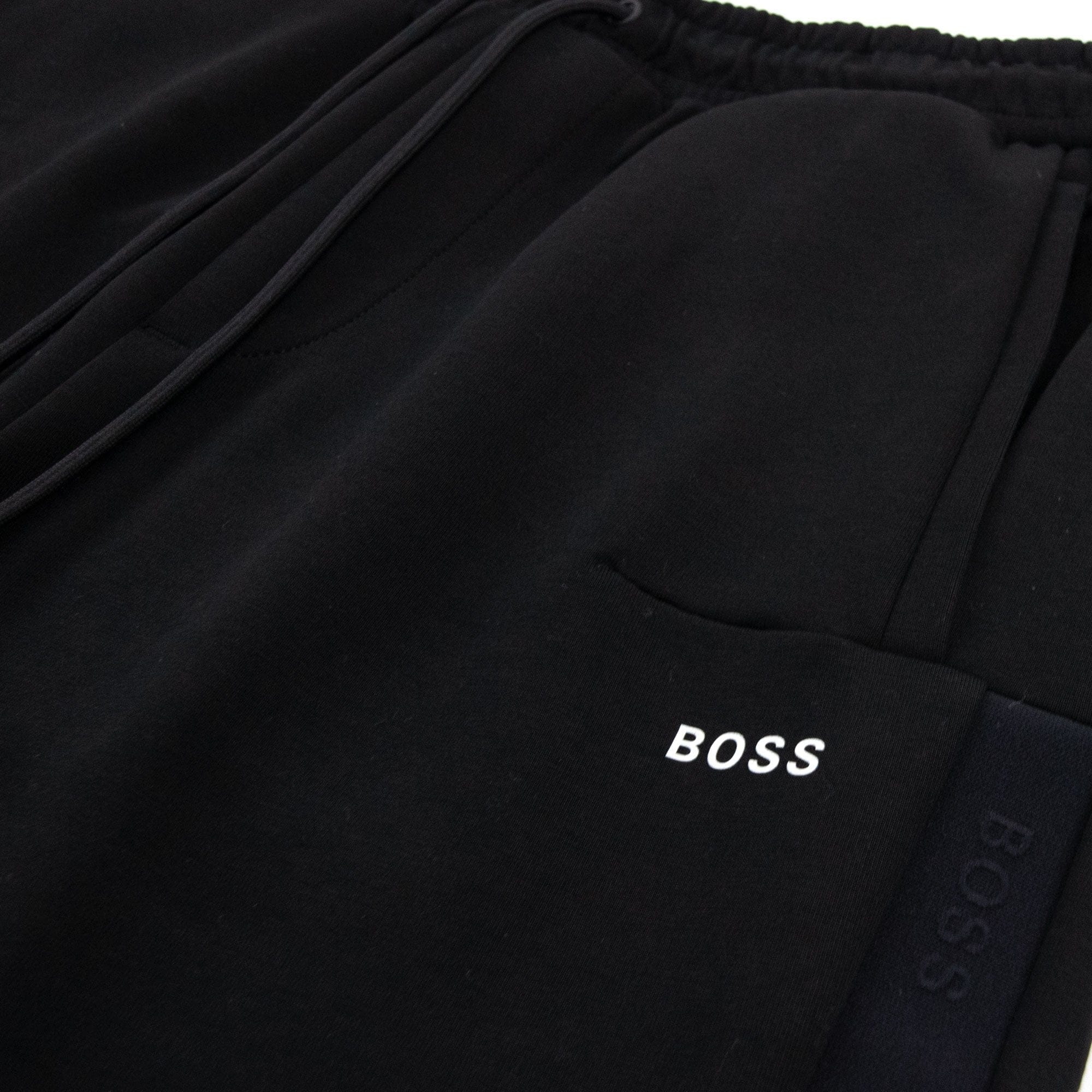 Hugo Boss Headlo 1 Blend Shorts Black 001