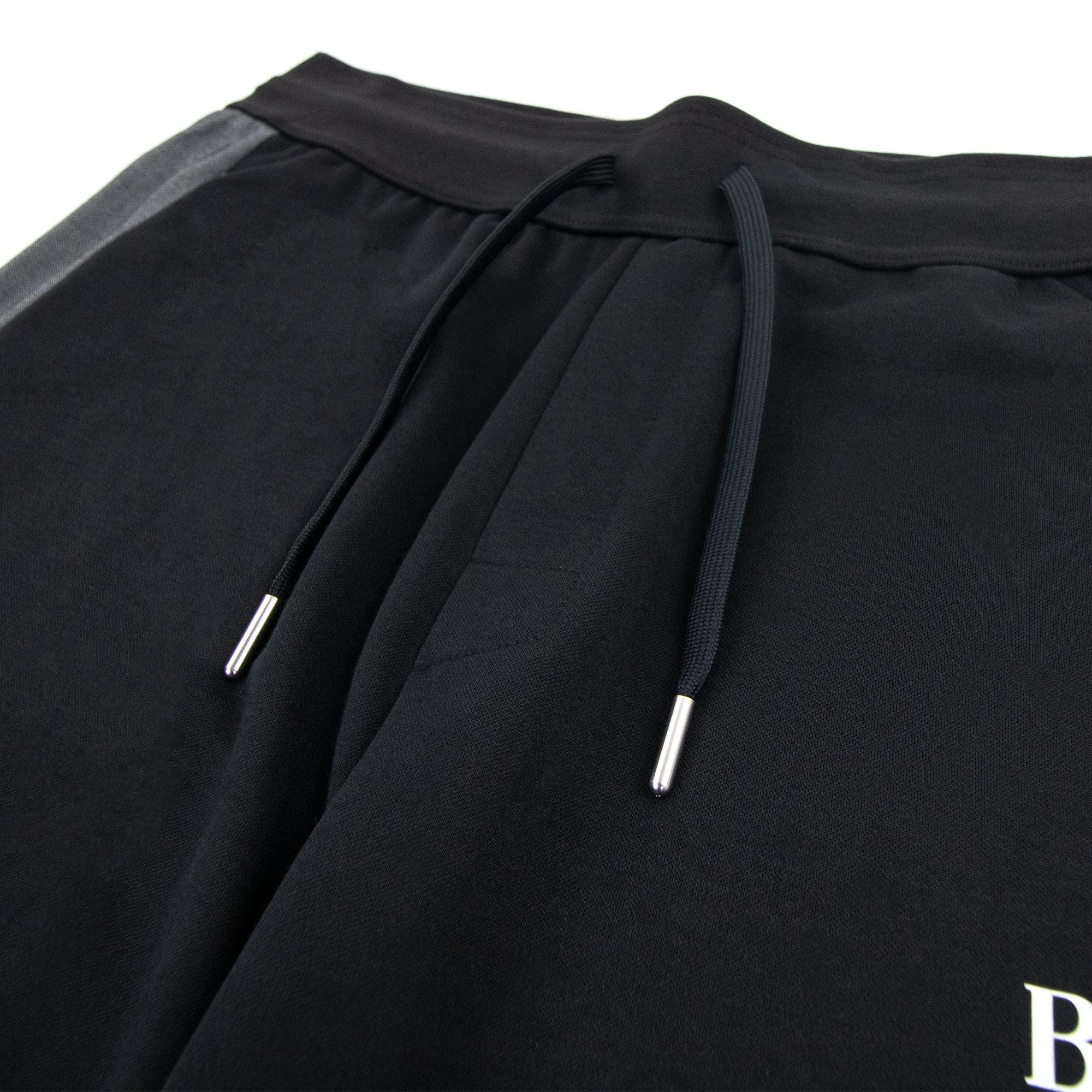 Hugo Boss Metalic Detail Tracksuit Pants Black 001