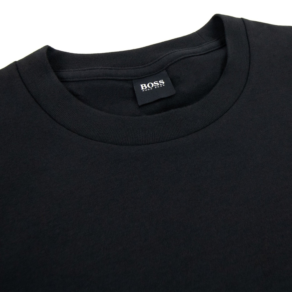 Hugo Boss Loungewear Tracksuit Sweatshirt Black 001
