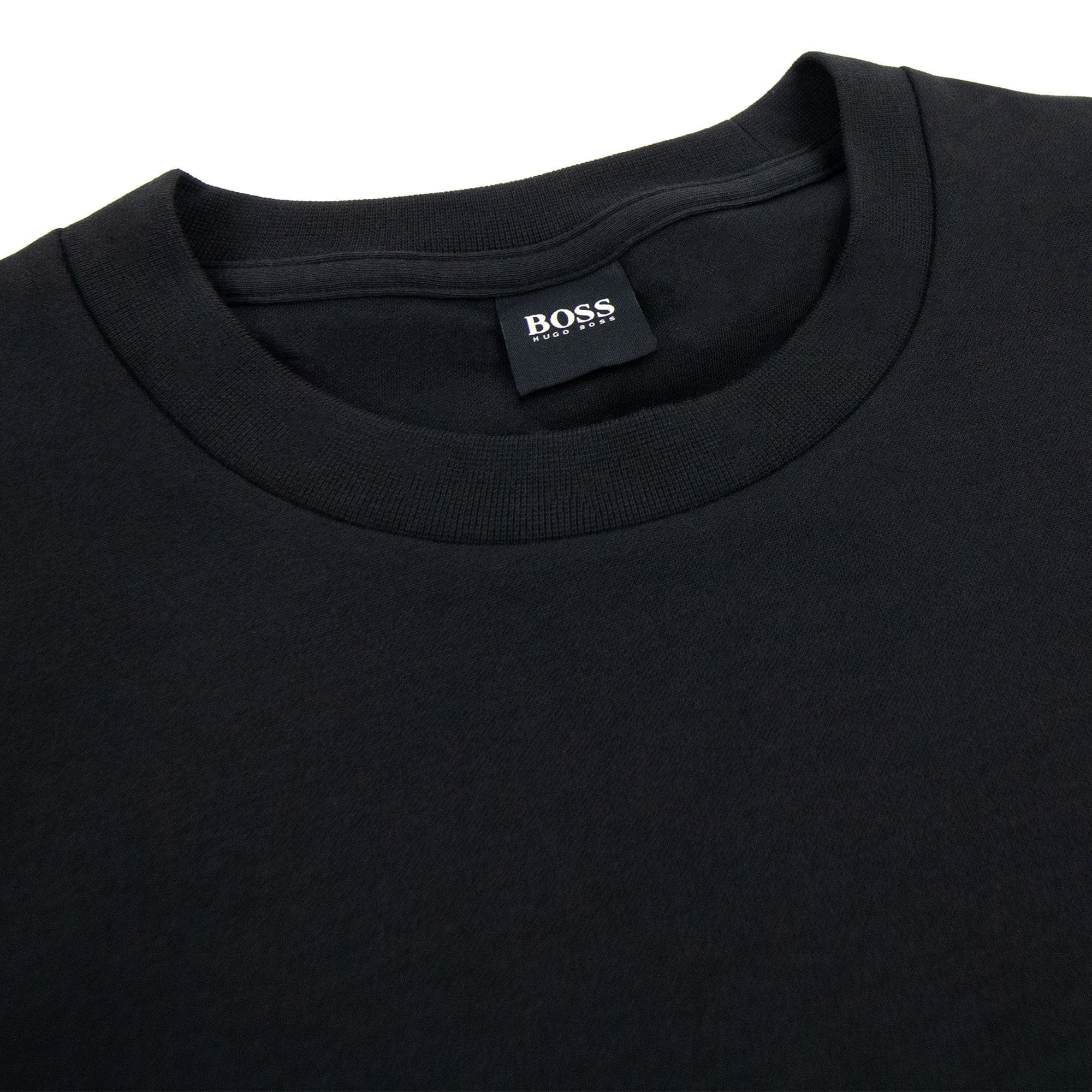 Hugo Boss Loungewear Tracksuit Sweatshirt Black 001