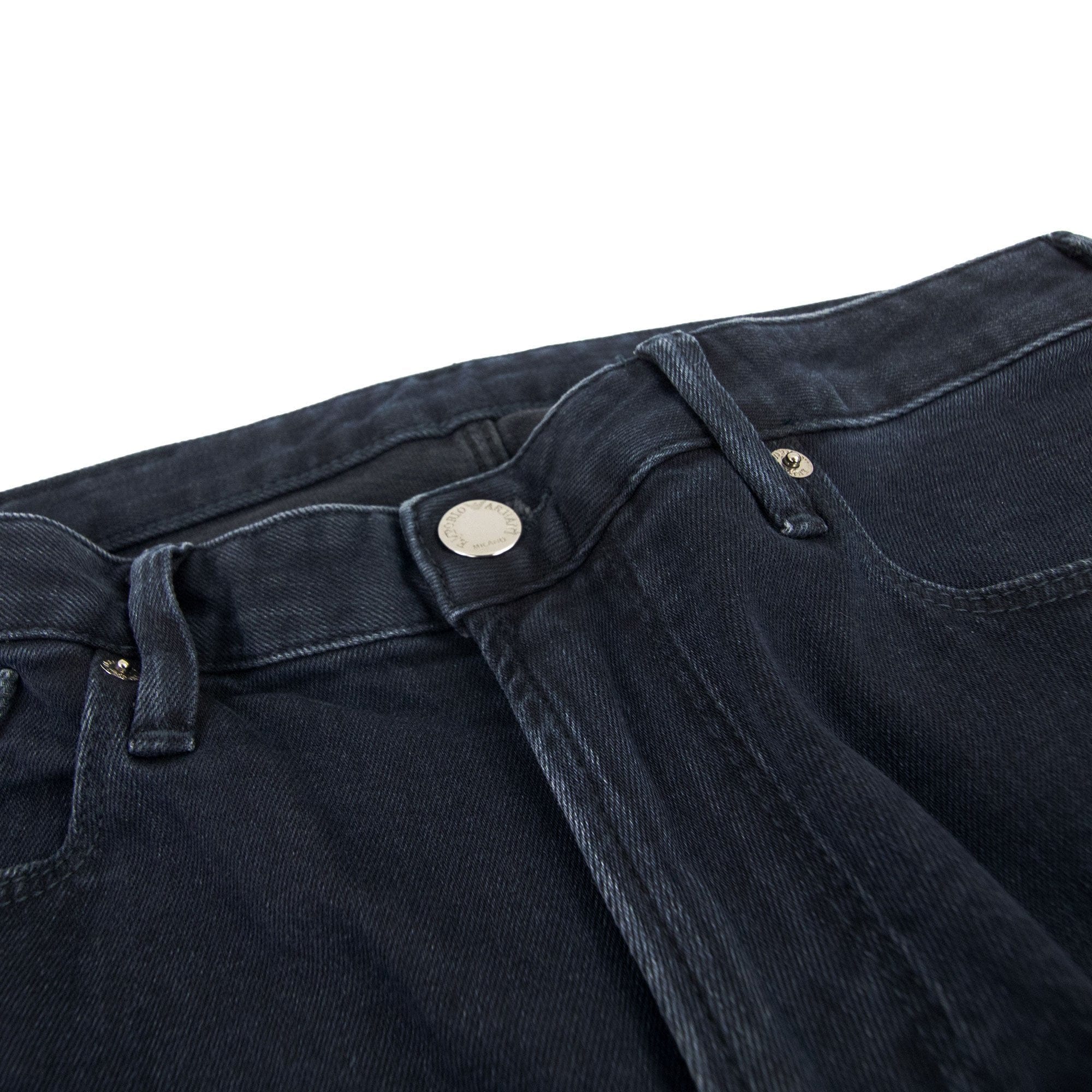 Emporio Armani J06 Slim Fit Denim Jeans Denim Blue 0942