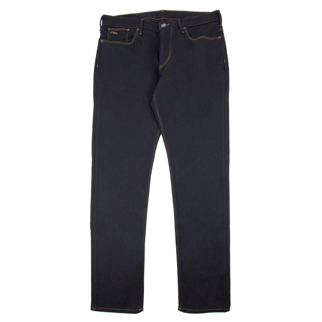Emporio Armani J06 Slim Fit Denim Jeans Denim Blue 0941