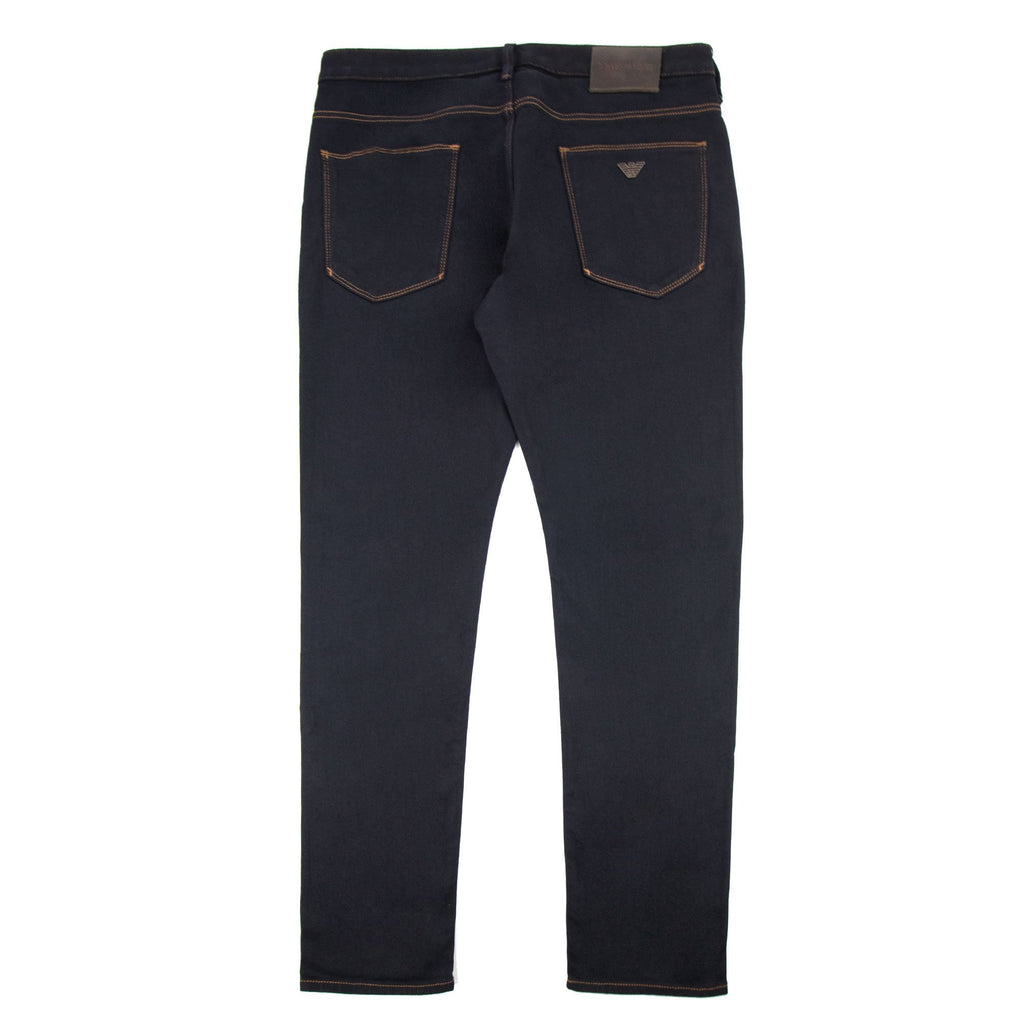 Emporio Armani J06 Slim Fit Denim Jeans Denim Blue 0941