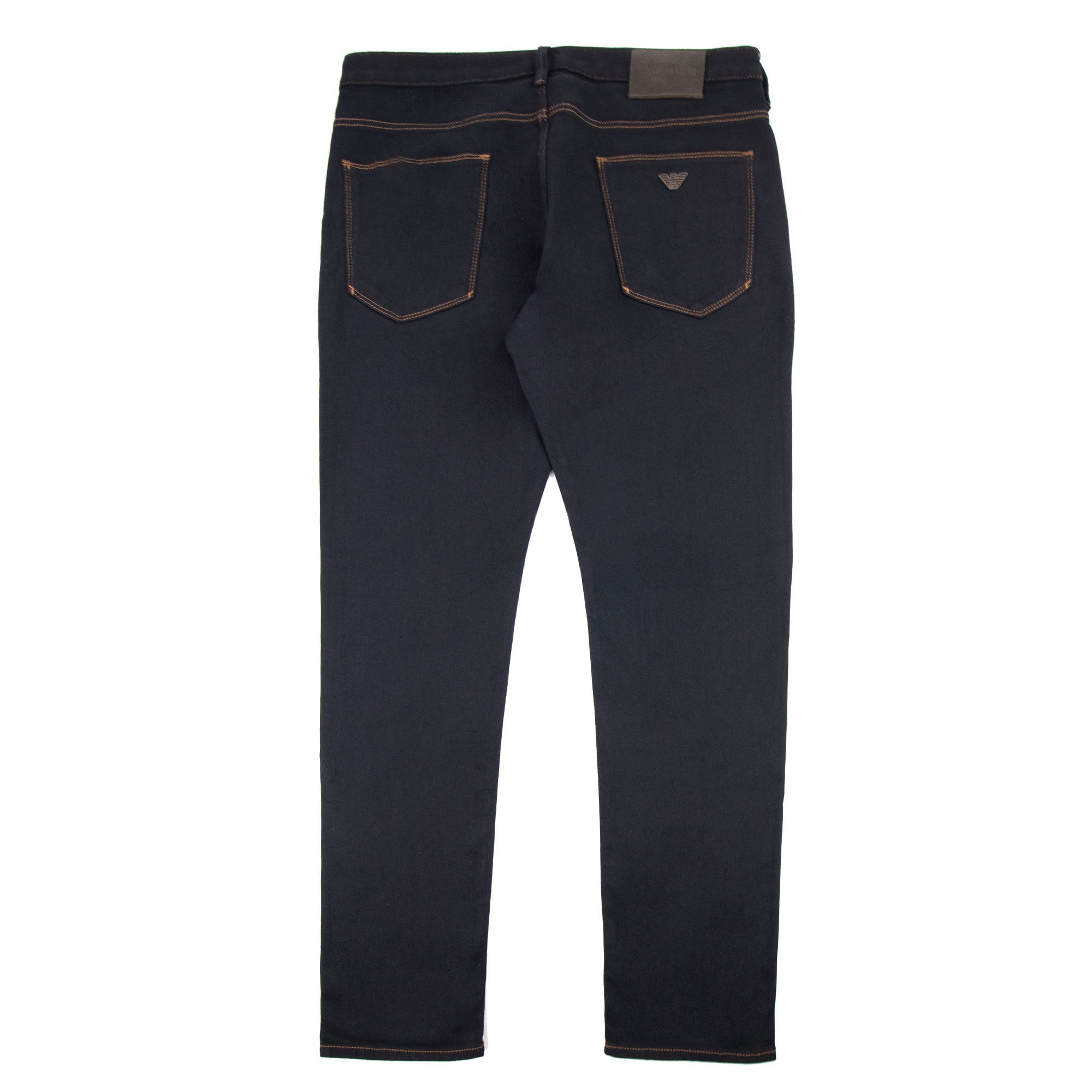 Emporio Armani J06 Slim Fit Denim Jeans Denim Blue 0941