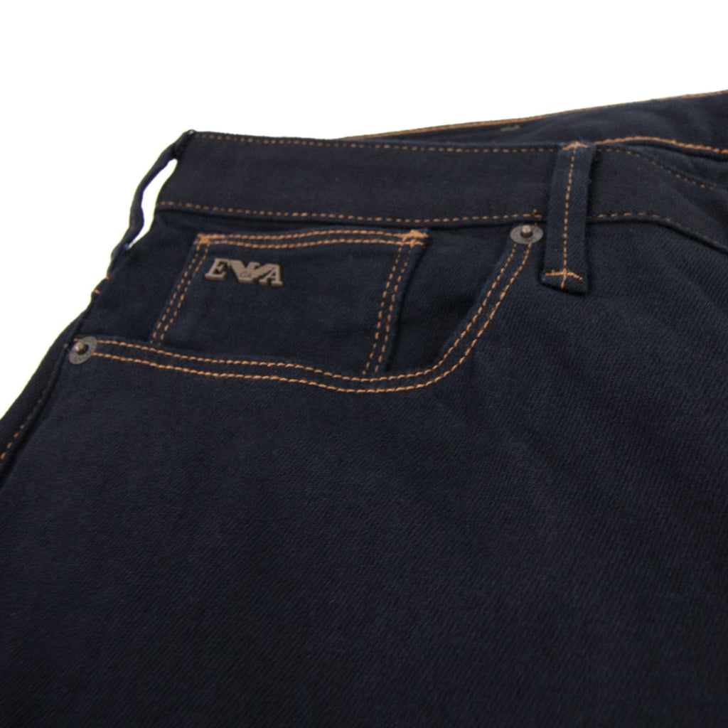 Emporio Armani J06 Slim Fit Denim Jeans Denim Blue 0941