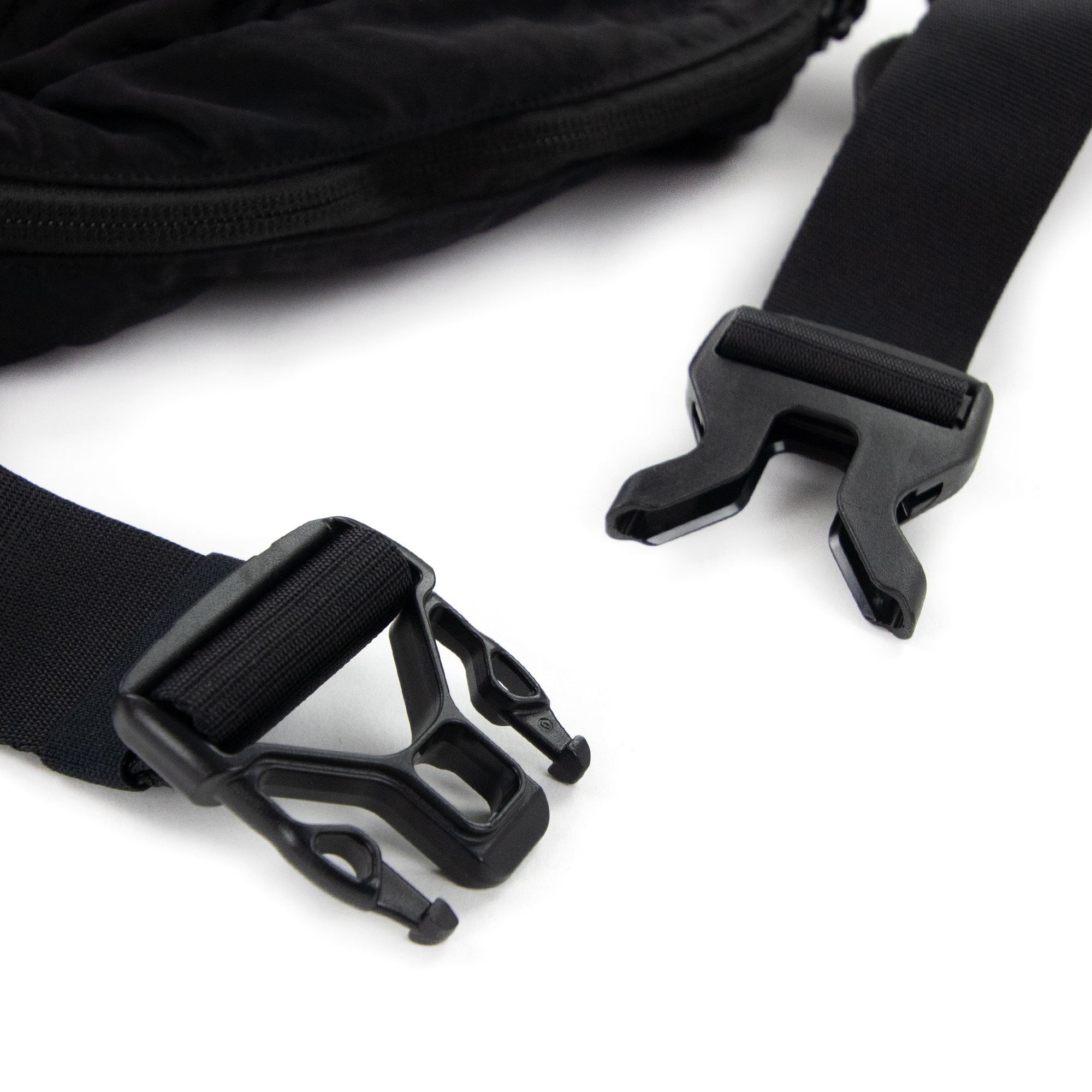 Cp Company Nylon B Crossbody Pack Black 999