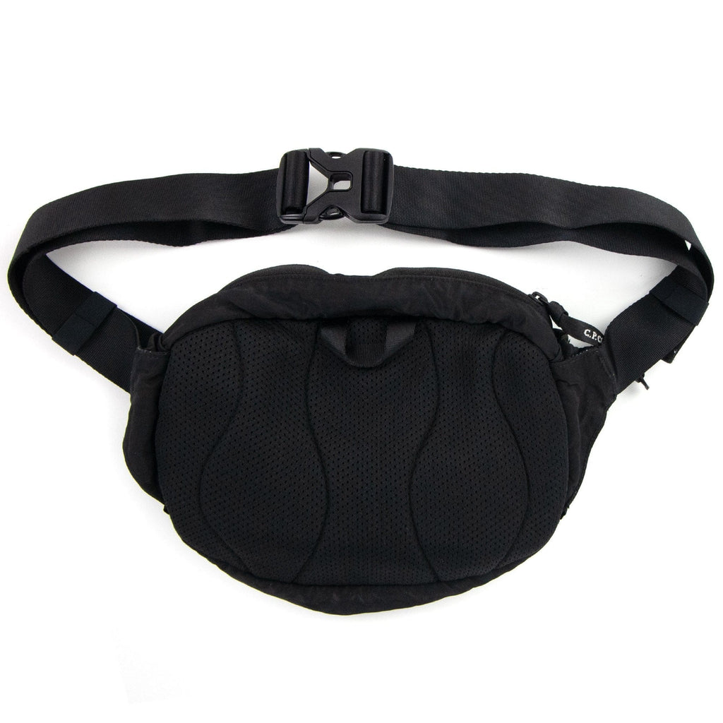 Cp Company Nylon B Crossbody Pack Black 999