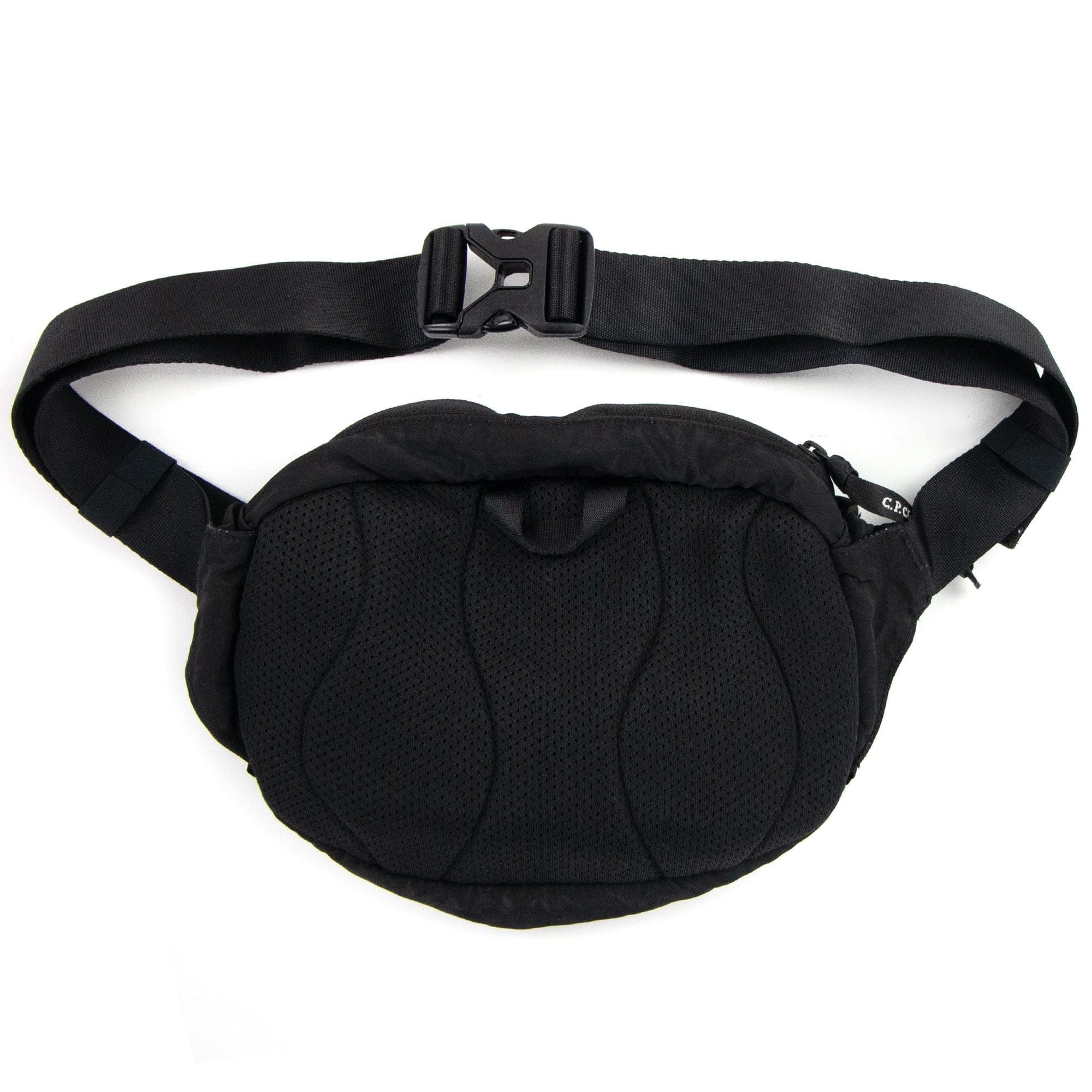 Cp Company Nylon B Crossbody Pack Black 999