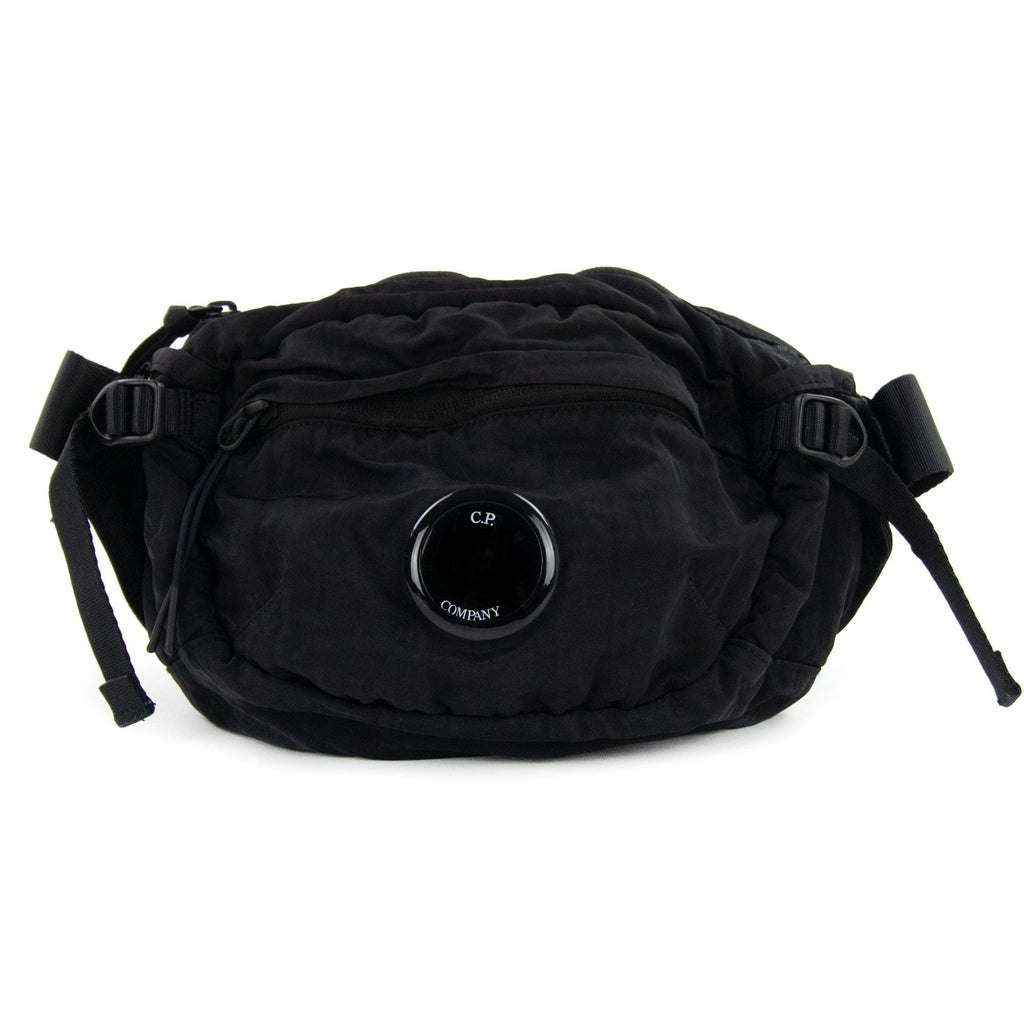 Cp Company Nylon B Crossbody Pack Black 999