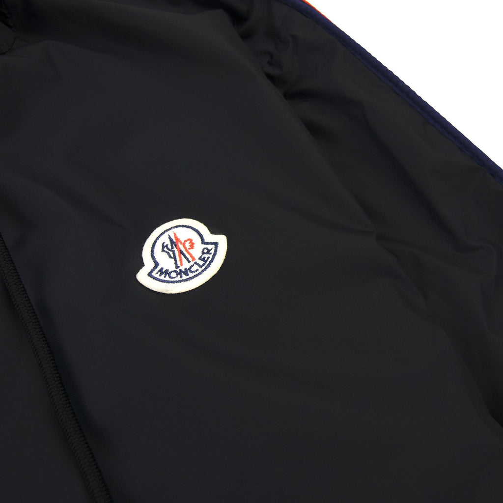 Moncler Hattab Rain Jacket Black