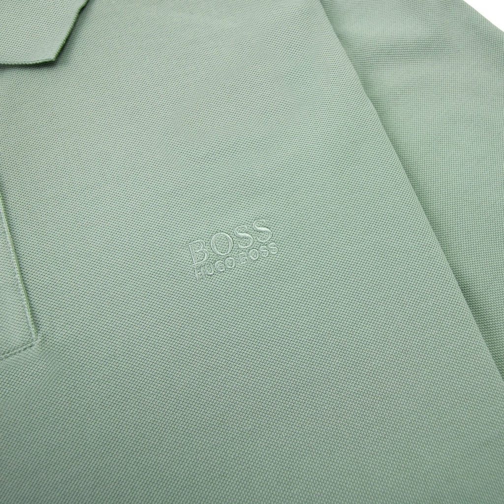 Hugo Boss Pallas Polo S/s Mint Green