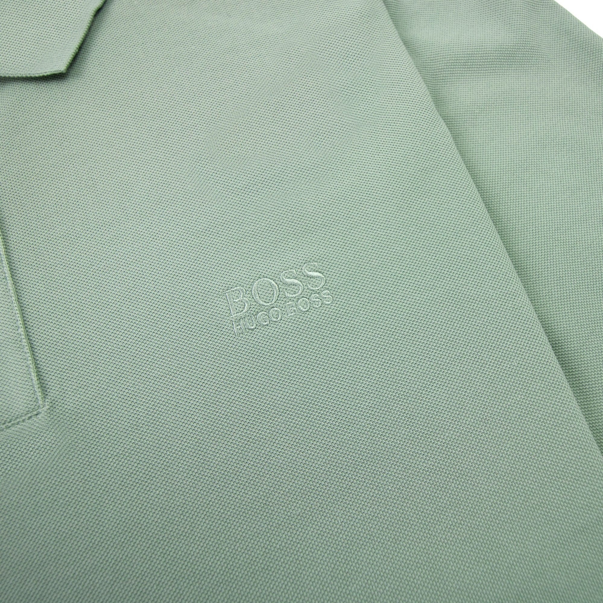 Hugo Boss Pallas Polo S/s Mint Green