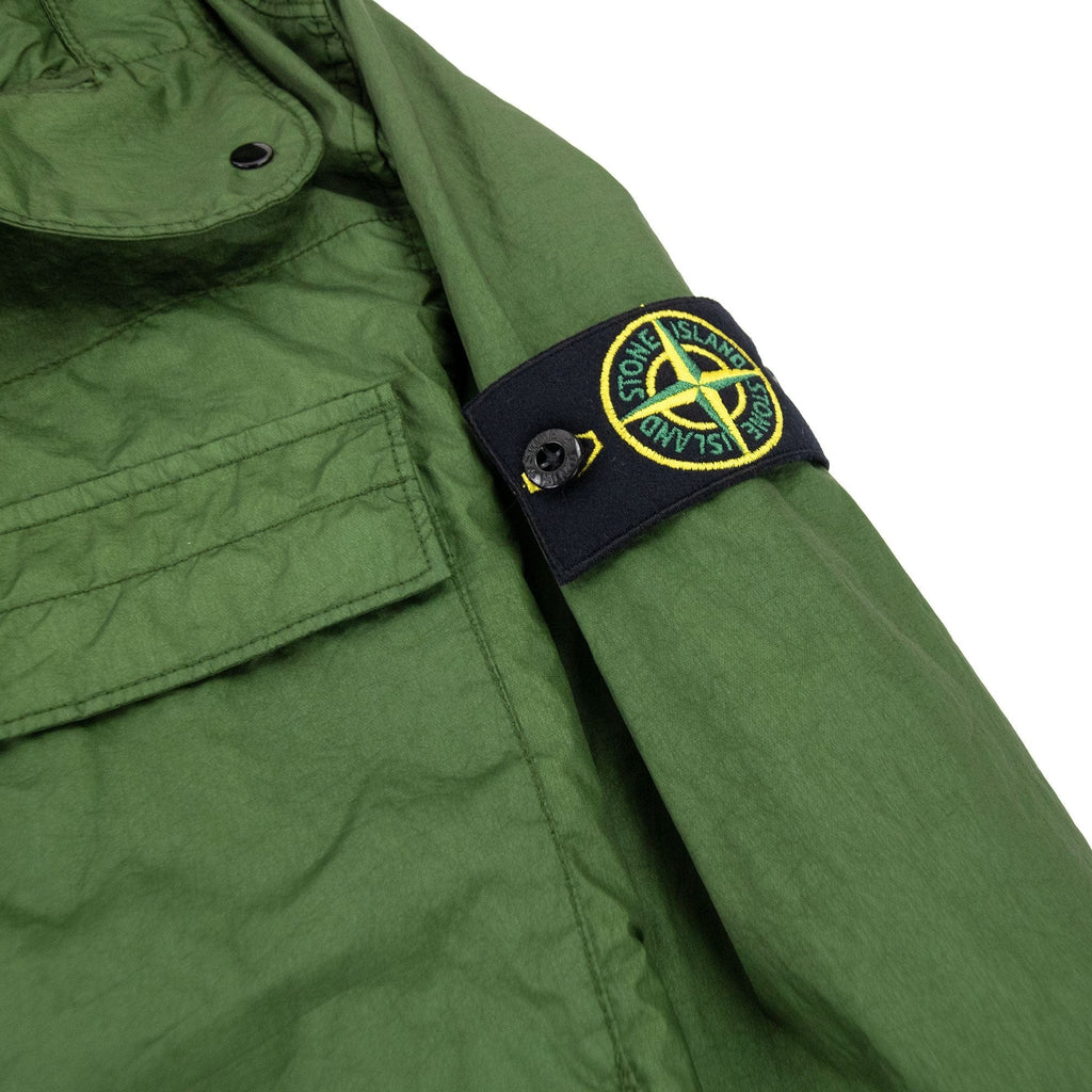 Stone Island 40223 Membrane 3l Tc Jacket Olive V0058