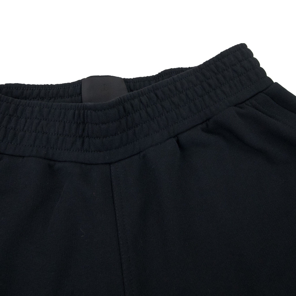 Givenchy 4g Embroidered Logo Bermuda Shorts Black 001